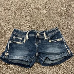 Women’s Daytrip jeans shorts